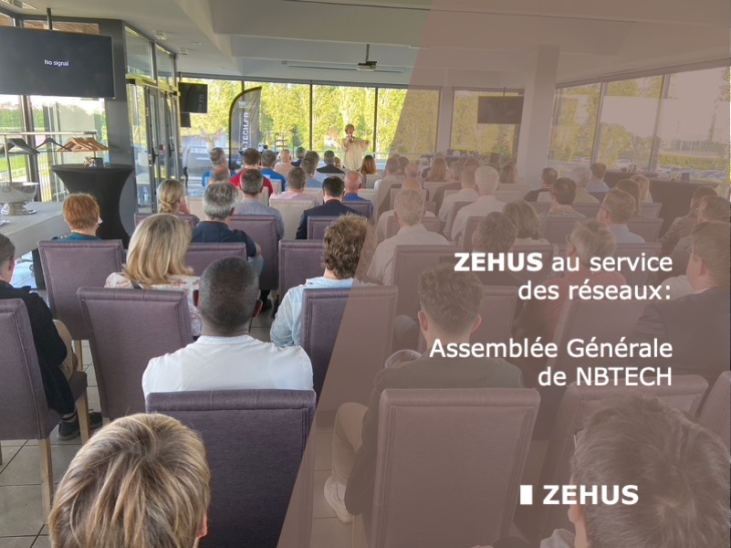 Le 1er juin 2023, ZEHUS organisait l’assemblée générale de NBTECH