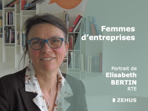 Portrait d’Elisabeth BERTIN, Déléguée Grand Est de RTE (Réseau de